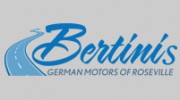 Bertini's German Motors Of Roseville