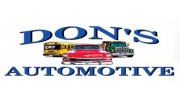 Don's Automotive