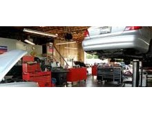 Service Bay