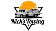 Nick’s Towing