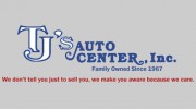 T J'S Auto Center