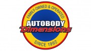 Auto Body Dimensions Of Frederick