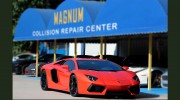 Magnum Collision