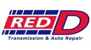 Red-D Transmissions - Carmichael - Fair Oaks