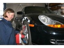The staff of our auto repair shop in Ventura are all professionally trained and certified.