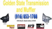 Golden State Transmission and Muffler
