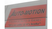 Auto Motion Auto and Diesel