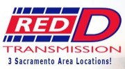 Red D Transmission