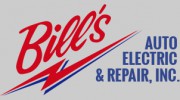 Bill's Auto Electric & Repair