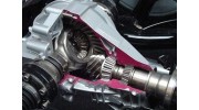Differential service and repair