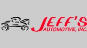 Jeff's Automotive