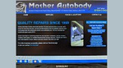 Mosher Auto Body