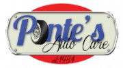 Ponte's Auto Care