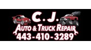 CJ Auto and Truck Repair
